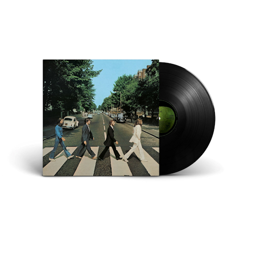 BEATLES - ABBEY ROAD (50TH ANNIVERSARY EDITION) -1LP-BEATLES - ABBEY ROAD -50TH ANNIVERSARY EDITION- -1LP-.jpg